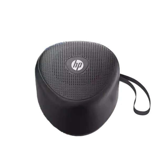 【HP 惠普】HP 惠普 BTS09 愛心型輕便多功能藍芽音響