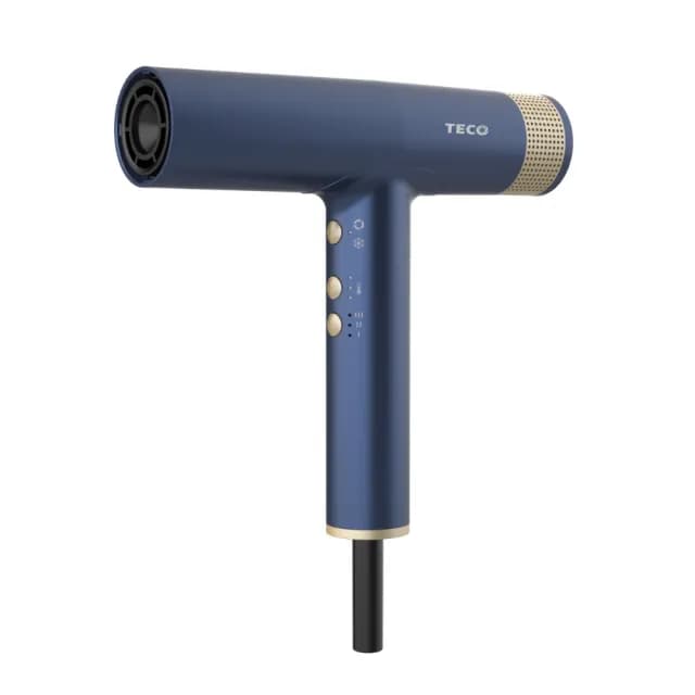 【TECO 東元】負離子高速吹風機(YH1401DNB)