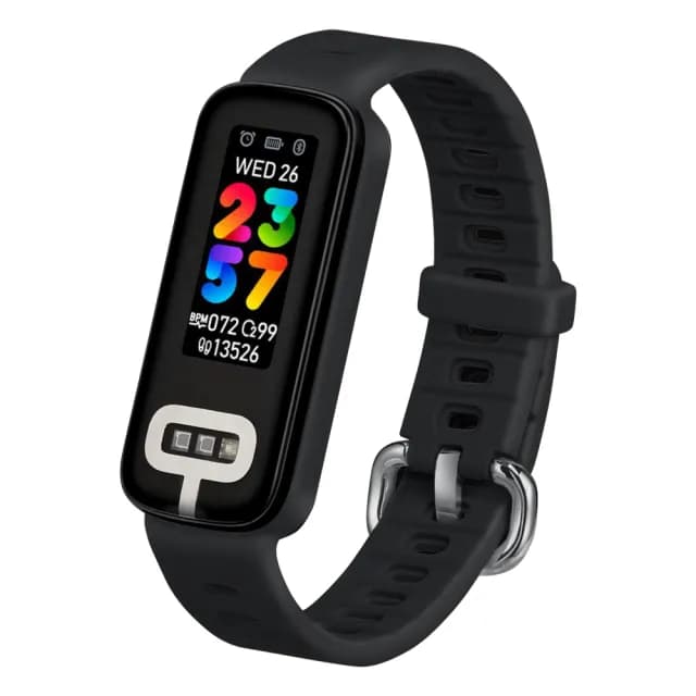 【ASUS 華碩】VivoWatch 6 Aero 健康助理智慧手錶/手環(APP手動紀錄血壓趨勢/血氧量測/心律偵測)