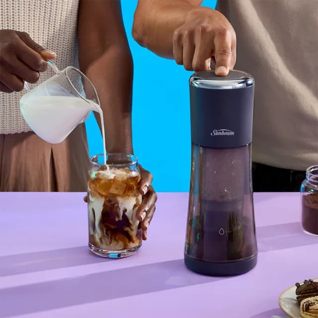 【Sunbeam】極速冷萃咖啡機