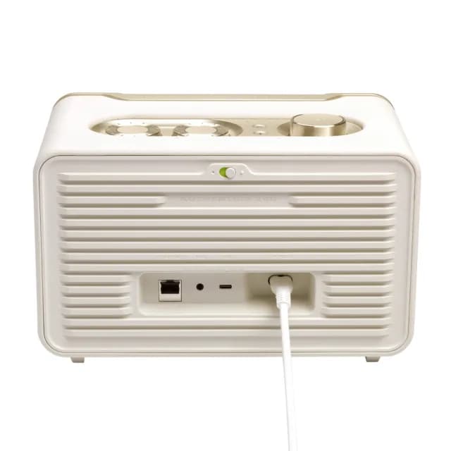 【JBL】Authentics 200 家用語音串流藍牙音響 白金版 公司貨