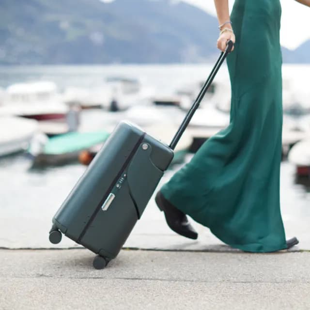 【MiaMily 總代理】恣意漫行 2 in 1 兒童行李箱推車18吋(幼兒到成人皆可乘坐/兒童推車/兒童坐騎)