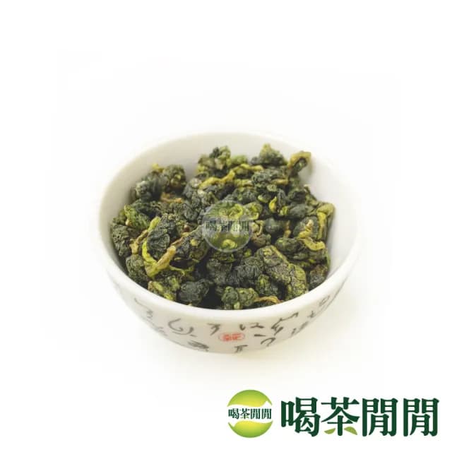 【喝茶閒閒】冠軍私藏清香手採高山茶葉150gx12罐(3斤;附提袋)