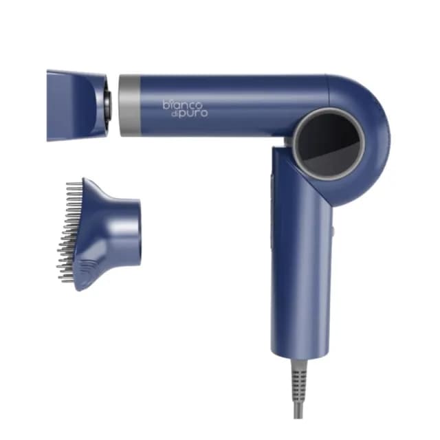 【Bianco di puro 彼安特】U7超輕量摺疊高速負離子護髮吹風機 -(HD041)