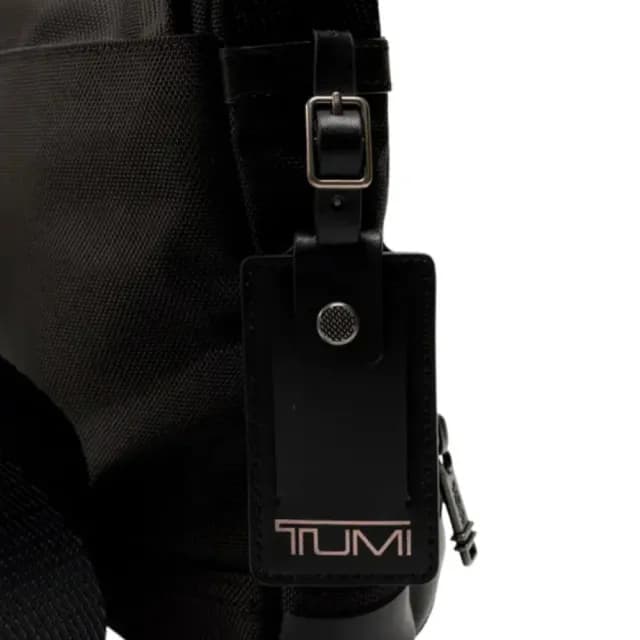 【TUMI】Kerby 經典彈道尼龍斜背包(TUMI 官方旗艦店)