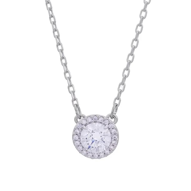 【SWAROVSKI 施華洛世奇】Constella 水晶項鍊 5636264(限 量 促 銷)