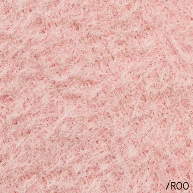 【iROO】馬海毛條紋圍巾