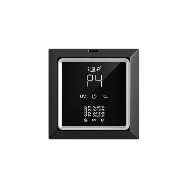 【Felsted 菲仕德】空氣淨化器 臭氧發生器 臭氧消毒機(負離子空氣淨化機 家用除甲醛煙味 寵物除異味)