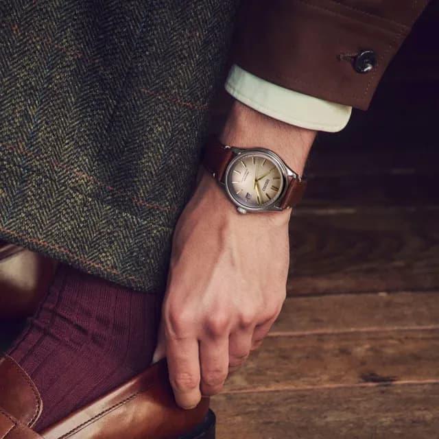 【SEIKO 精工】PRESAGE系列 限量 經典時尚 機械腕錶 雙11 特惠 推薦(SPB529J1/6R55-00R0J)