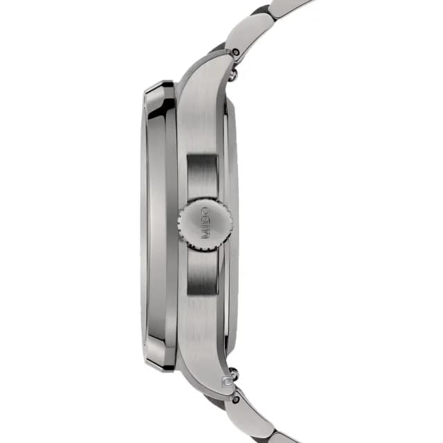 【MIDO 美度】Multifort 先鋒系列 TV Big Date 大日期窗鈦金屬機械錶-40mm(M0495264408100)