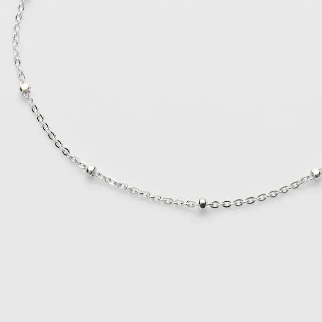 【agete】SV銀珠手鍊