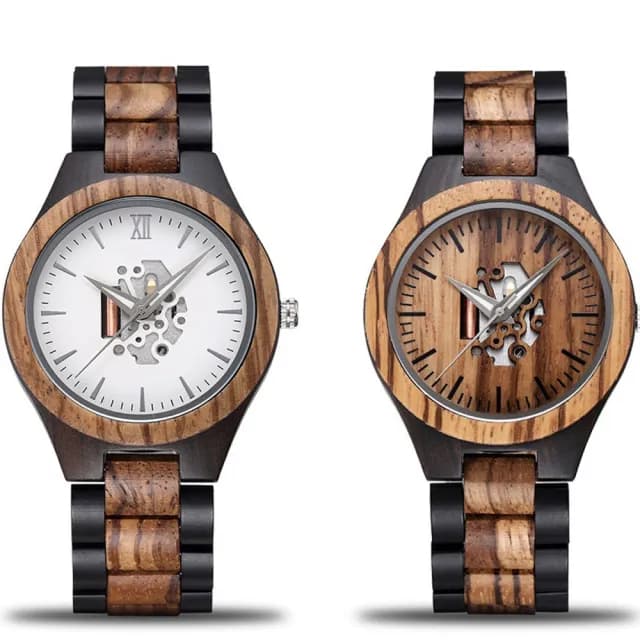 【MoonDy】雙11 石英錶 手錶 指針手錶 原木腕錶 男生手錶 檀木手錶 木錶 復古原木錶 腕錶 木質腕錶 木頭錶