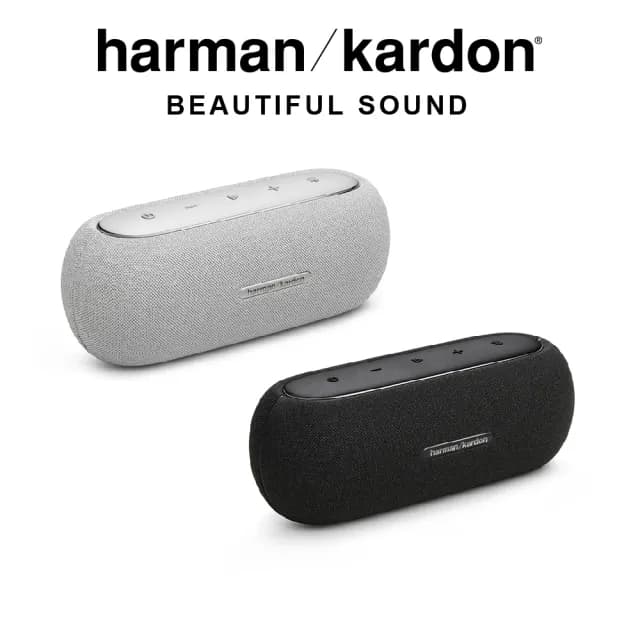 【Harman Kardon】LUNA 可攜式藍牙喇叭 公司貨