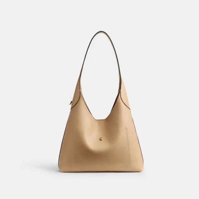 【COACH】蔻馳官方直營 BROOKLYN 28 單肩手袋-多色可選(CU068/CW637)