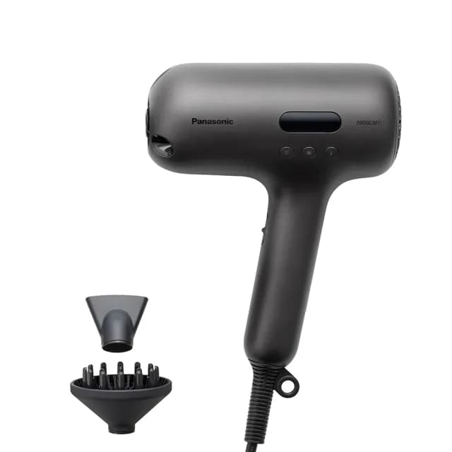 【Panasonic 國際牌】新世代高滲透奈米水離子吹風機(EH-NC50-K)
