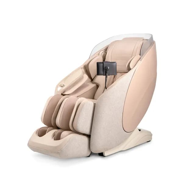【JHT】AI 雙機芯深捏按摩椅 K-328(AI智能/雙v4手按摩/足底刮痧揉壓/零重力坐感)