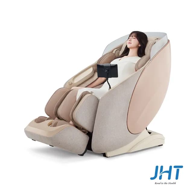 【JHT】AI 雙機芯深捏按摩椅 K-328(AI智能/雙v4手按摩/足底刮痧揉壓/零重力坐感)