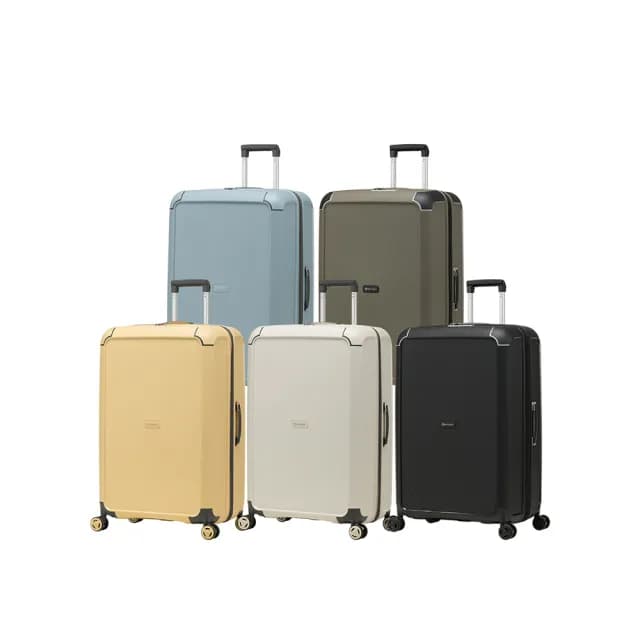 【eminent 萬國通路】官方旗艦館 - 28吋 SHIELD III 可擴充防爆拉鍊箱 B0002-2(共五色)