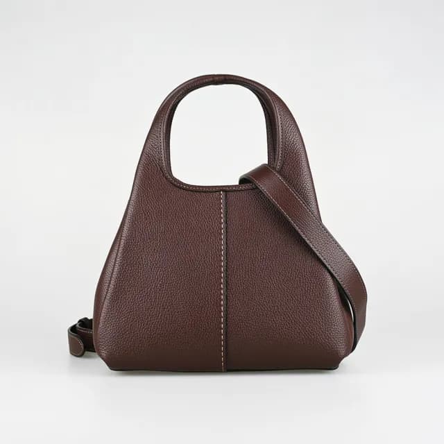 【COACH】COACH LANA 23 單肩手袋/斜背小包(小/楓葉褐)