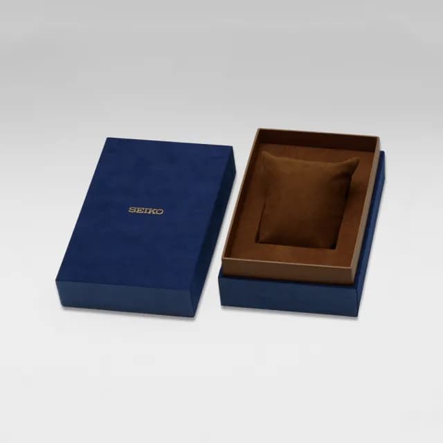 【SEIKO 精工】PROSPEX系列 亞洲限量 印尼藍火火山 機械腕錶 雙11 特惠 推薦(SPB543J1/6R35-03N0B)