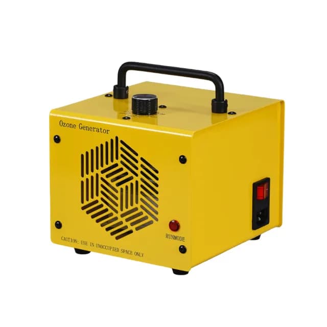 【Felsted 菲仕德】臭氧機 臭氧除醛儀 殺菌臭氧機 空氣清淨機(60g臭氧發生器 祛甲醛/除異味/空氣淨化)