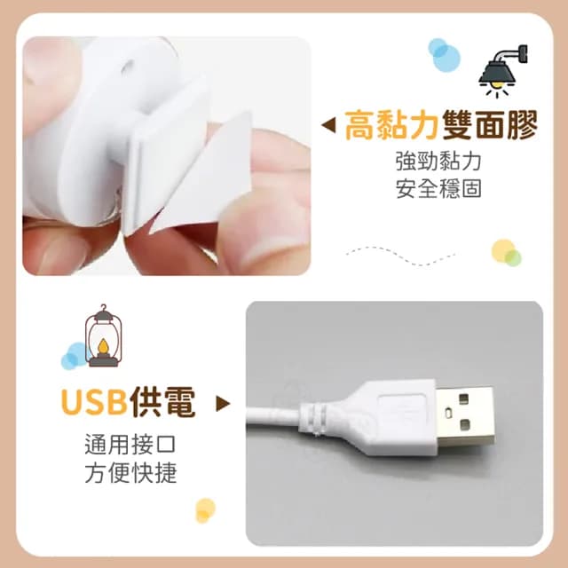 【Finger Pop 指選好物】LED化妝鏡燈泡 免運費(鏡櫃燈/美妝燈/臺燈/補光燈/攝影燈/交換禮物)