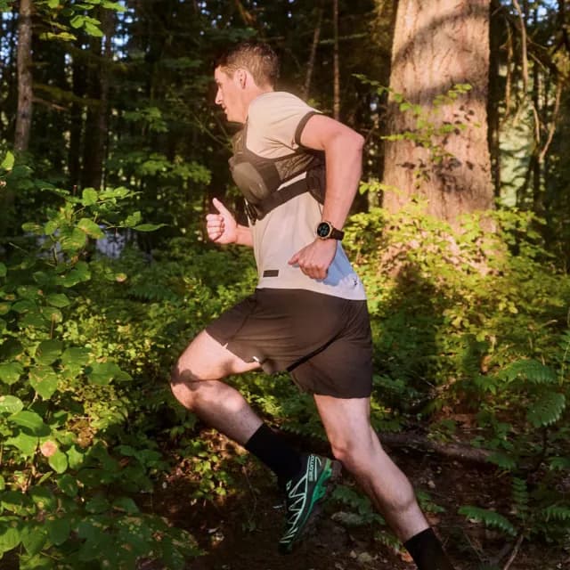 【Amazfit 華米】T-Rex 3 PRO五級鈦合金智慧手錶(雙色LED手電筒/藍寶石鏡面/身體電量/3000 nits亮度)