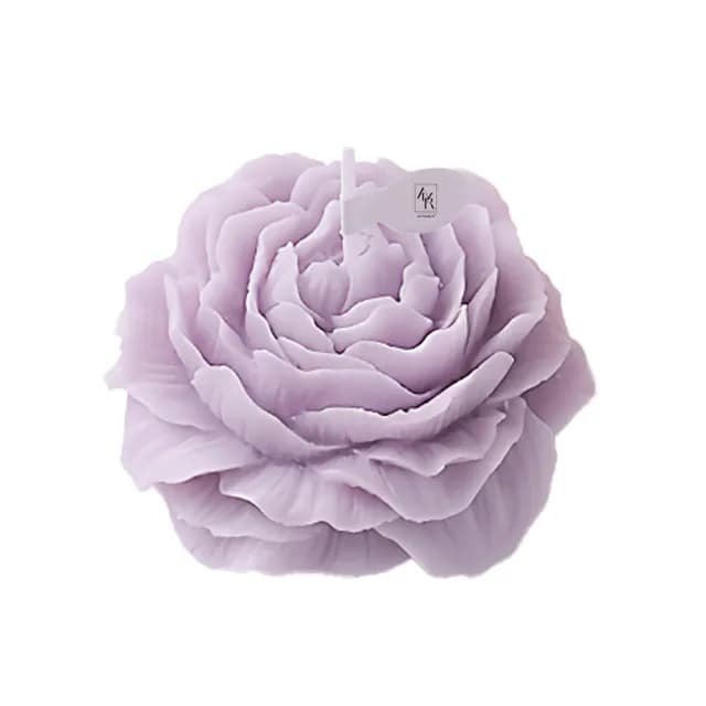 【AMARA】花開為妳系列蠟燭(香氛蠟燭 花 生日 聖誕 交換 情人節禮物)