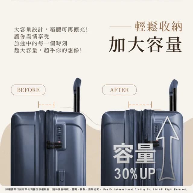 【American Explorer】快倉 29吋 防盜/防爆拉鍊 速達 可加大 霧面 TSA海關鎖 AP9 行李箱 旅行箱