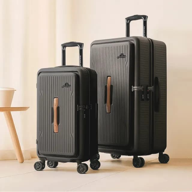 【Arowana 亞諾納】速達獨家★25+29吋樂活運動河馬箱 1:9前開 & 5:5對開兩用箱(多色任選)