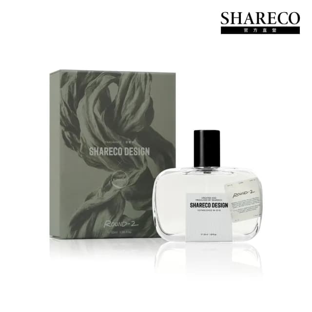 【SHARECO x ROUND 2】茶香水禮盒50ml