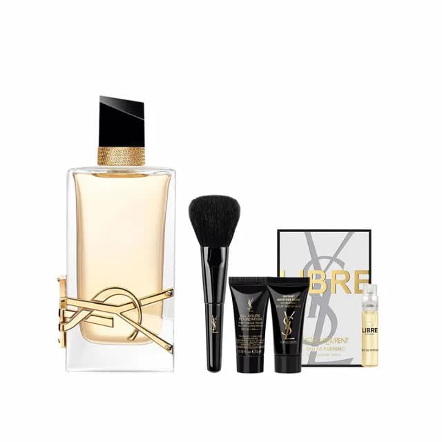 【YSL】官方直營 自由不羈淡香精 90ml(花草香調/香水)