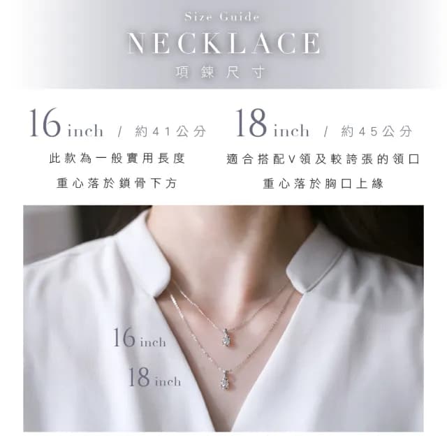 【Vividventure 亞帝芬奇】GIA 30分 DVVS2 3VG 八心八箭 天然鑽石 項鍊 多款選 閃耀推薦(14K金台)