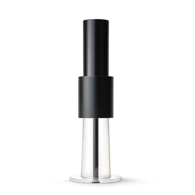 【LightAir】IonFlow 50 PM2.5 Evolution免濾網精品空氣清淨機 消光黑(極靜音/超省電/免耗材)
