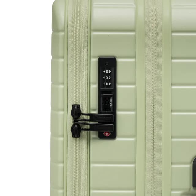 【eminent 萬國通路】官方旗艦館 - 20吋 UNIVO 上掀式溜冰輪防爆拉鍊箱 KK98(共四色)