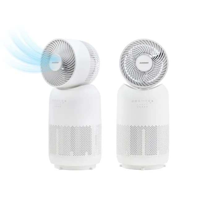 【acerpure】Acerpure Cool 四合一涼暖空氣循環清淨機（AH333-10W）電暖器 循環扇－涼淨爐