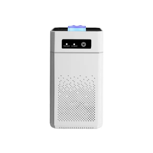 【窩居】空氣清淨機 負離子殺菌除甲醛 智能清新機(凈化器 靜音除味 全屋凈化)