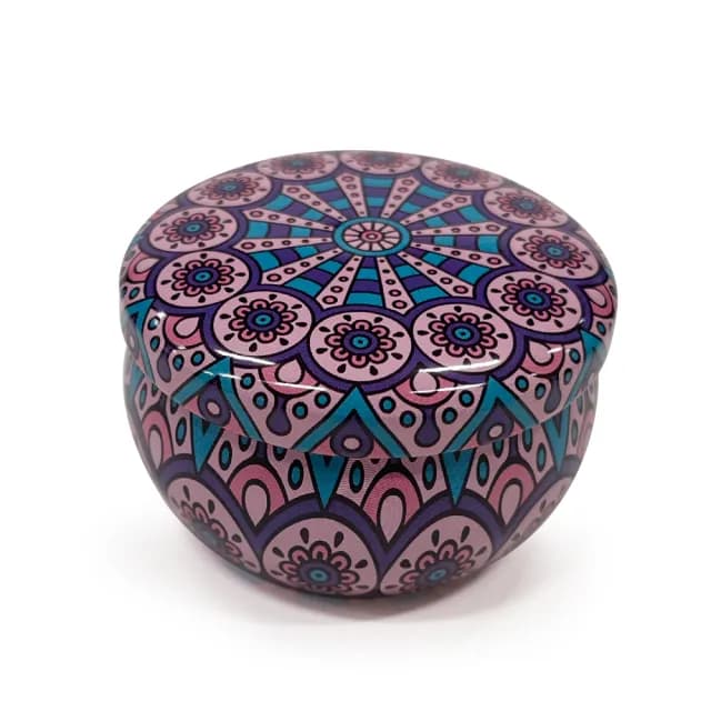 【AMARA】旅香曼陀羅系列蠟燭(香氛蠟燭 生日 聖誕 交換 情人節禮物)