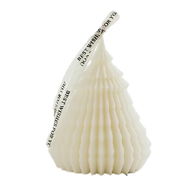 【AMARA】香氛聖誕蠟燭-折紙樹(香氛蠟燭 居家香氛 生日 聖誕 交換 情人節禮物)