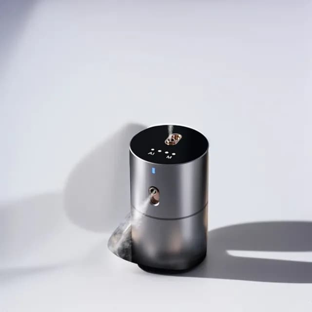 車載香薰機 精油擴香器 霧化香氛機 自動噴香除異味 持久擴散香氛機(擴香機、香薰機、霧化機)