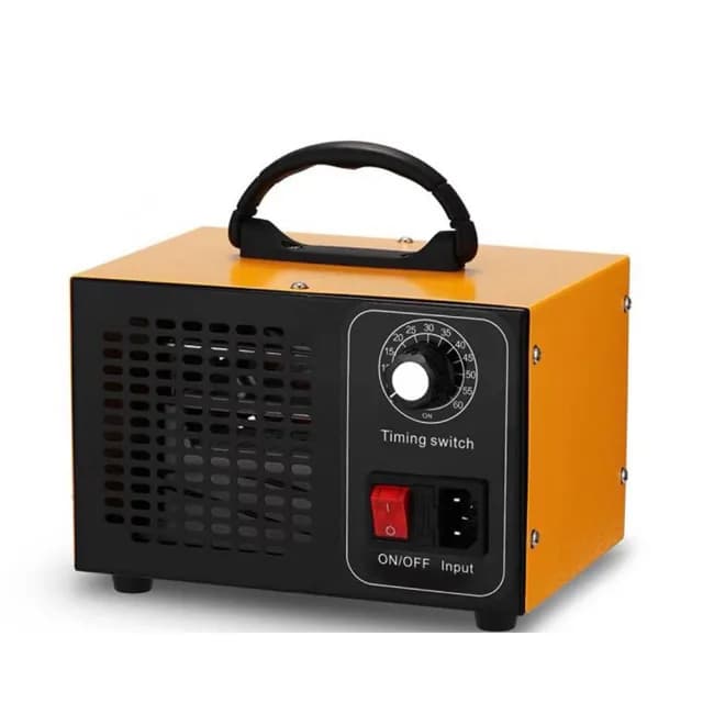 【Felsted 菲仕德】臭氧機 45g臭氧發生器 殺菌除臭機(臭氧消毒機 空氣淨化 新房除甲醛 去異味 消毒殺菌)