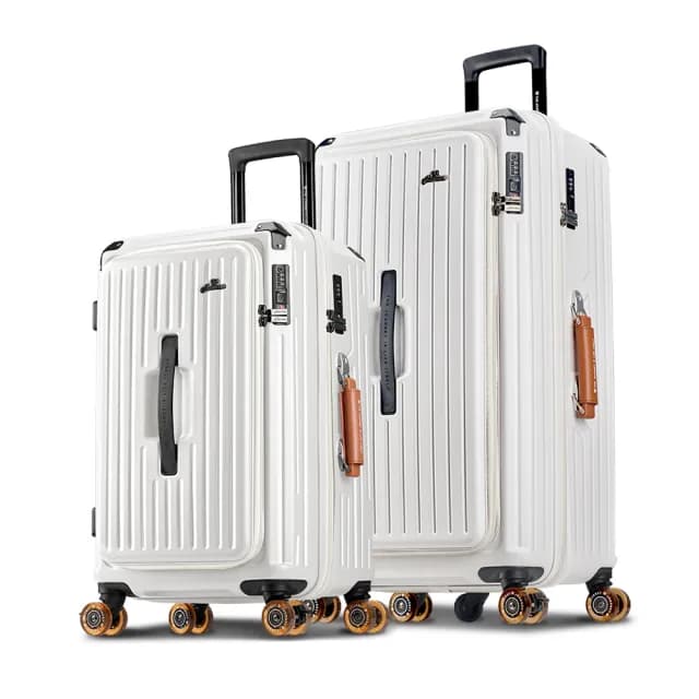 【Arowana 亞諾納】25+29吋 護甲溜溜運動河馬箱(多色任選)