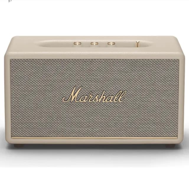 【Marshall】百滋公司貨 Stanmore III 家用式藍芽喇叭(官網登錄享18個月保固)