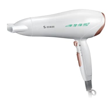 【達新牌】水潤負離子吹風機 恆溫設計 低磁(TS-2890)