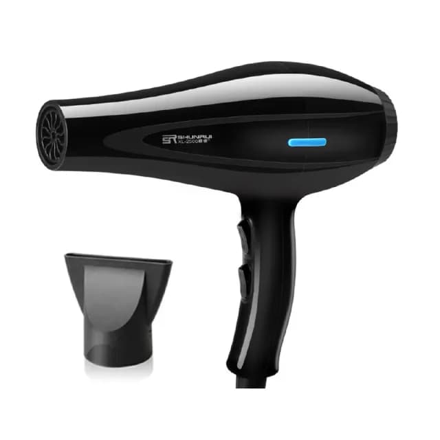 【AHOYE】57°C恆溫負離子吹風機 風力五段可調