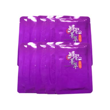 【慢食優鮮】鱘龍魚精-禮盒10入組(中秋禮盒、送禮)