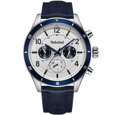 【Timberland】天柏嵐 熊貓 潮流日曆手錶-46mm 禮物 送禮 推薦(TDWGF2201003)