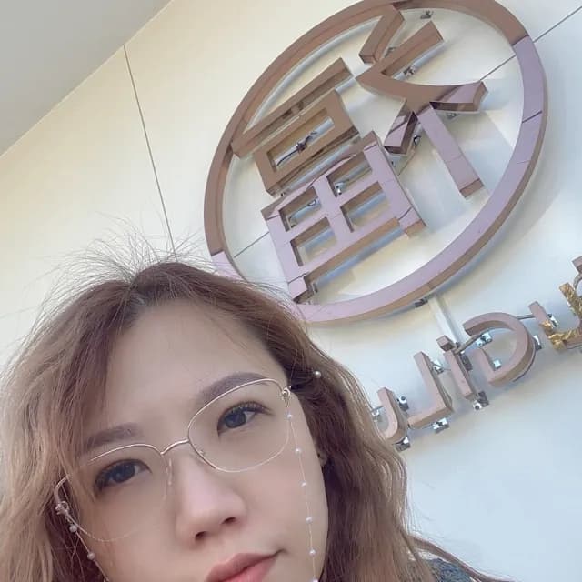 【bibi】韓國ins風珍珠鏈條眼鏡口罩兩用掛鏈