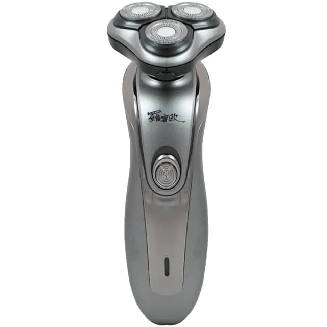 【羅蜜歐】USB浮動三刀頭電動刮鬍刀 TCS-803(自動研磨技術 充電指示燈)