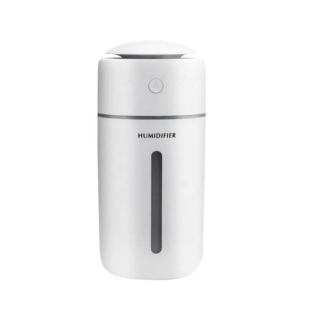 【原家居】家車兩用 無線香薰水氧機(香薰機 加濕器 水氧機 擴香機 精油燈 日系 香氛機)